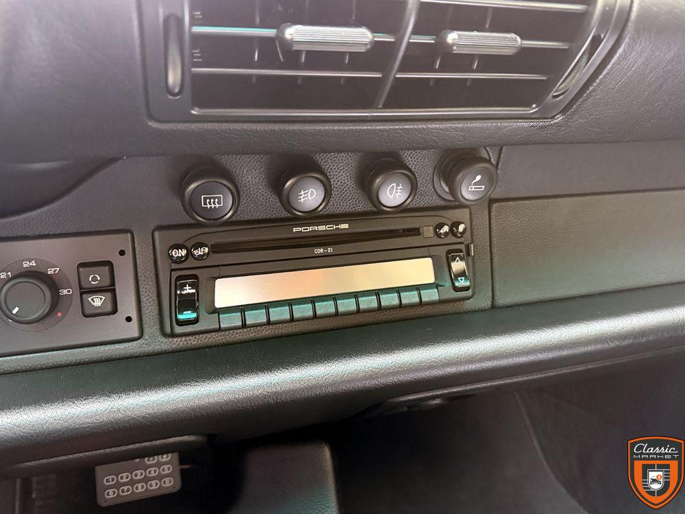 Porsche 911 - 993 Carrera S, Mod. 1997