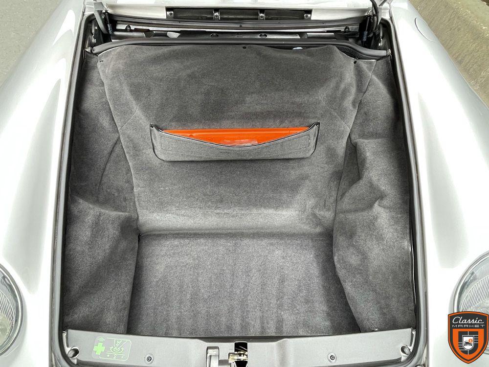 Porsche 911 - 993 Carrera S, Mod. 1997