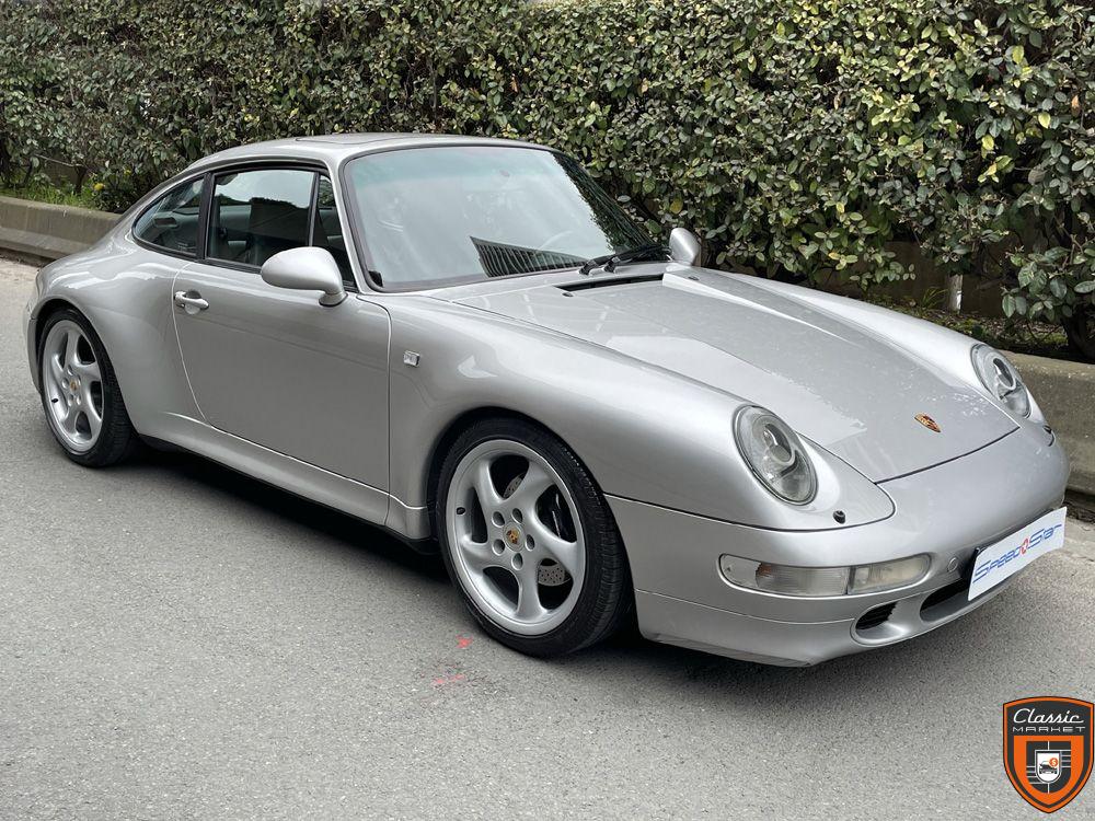 Porsche 911 - 993 Carrera S, Mod. 1997