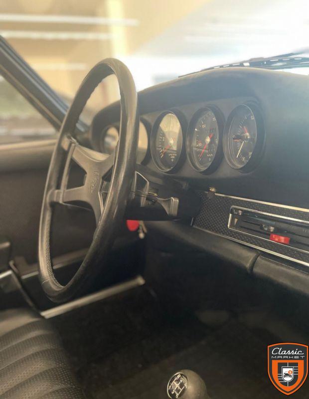 Porsche 911 T 2.2 – 1970 | Matching Numbers | ASI Certified