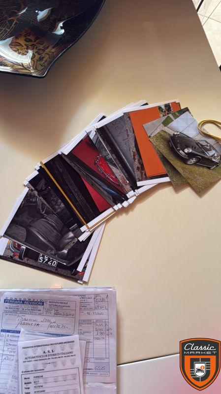 Porsche 911 T 2.2 – 1970 | Matching Numbers | ASI Certified