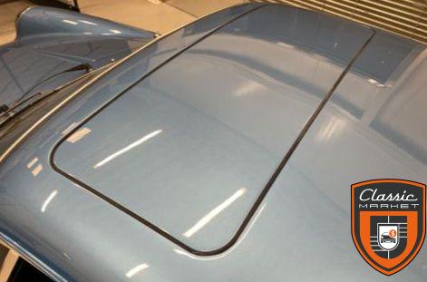 Porsche 911 T 2.4 (1972) – Fully Restored