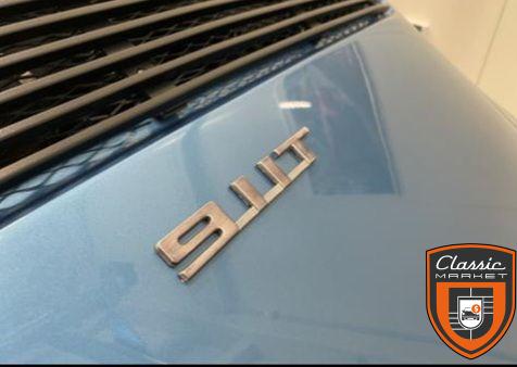 Porsche 911 T 2.4 (1972) – Fully Restored