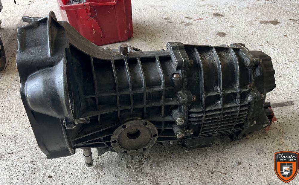 Boite vitesse 915  5 vitesses a reviser