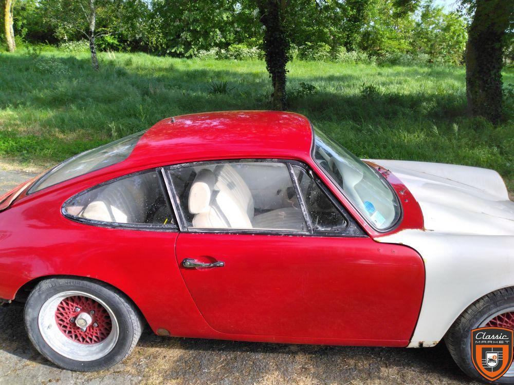 PORSCHE 911  type  901  année 1965