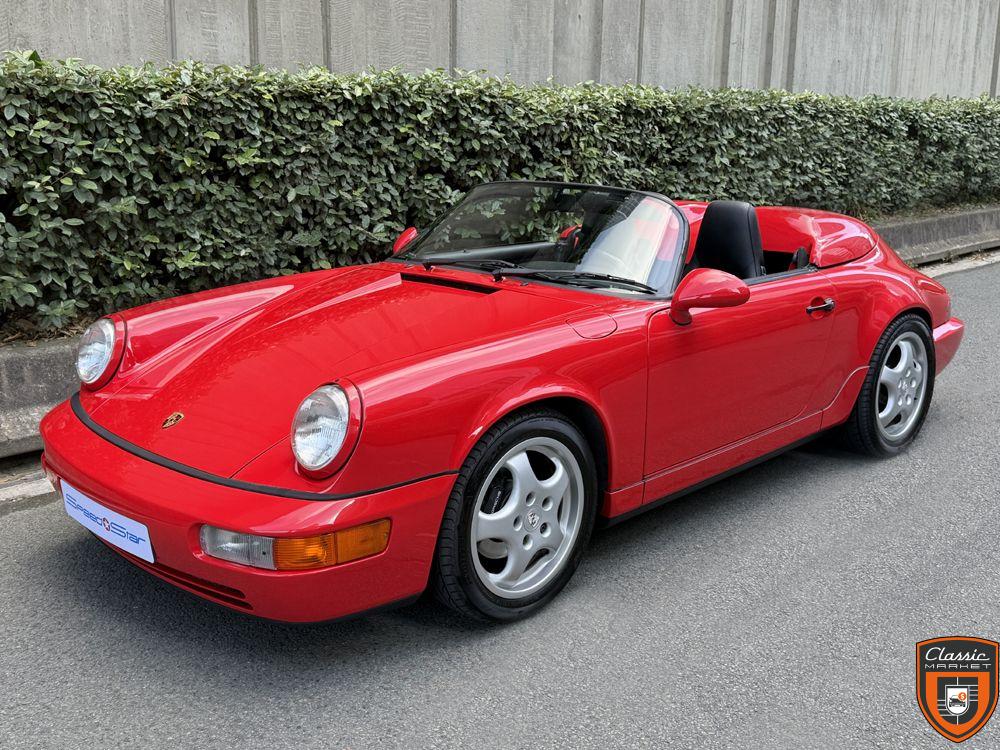 Porsche 911 - 964 Speedster