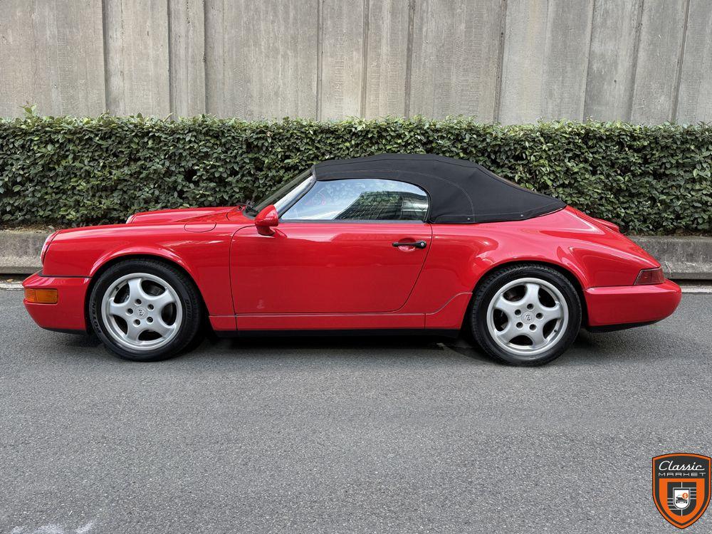 Porsche 911 - 964 Speedster