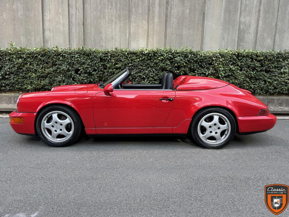 Porsche 911 - 964 Speedster