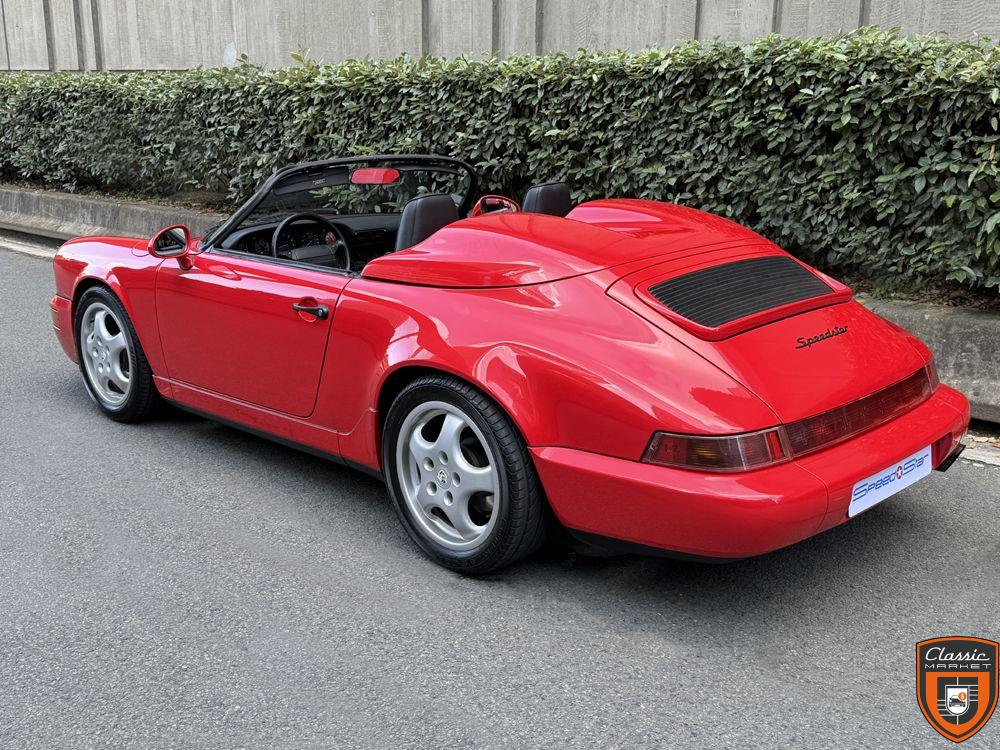 Porsche 911 - 964 Speedster
