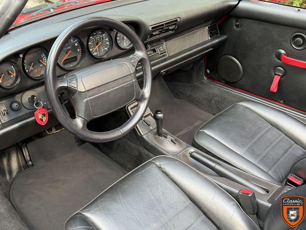 Porsche 911 - 964 Speedster