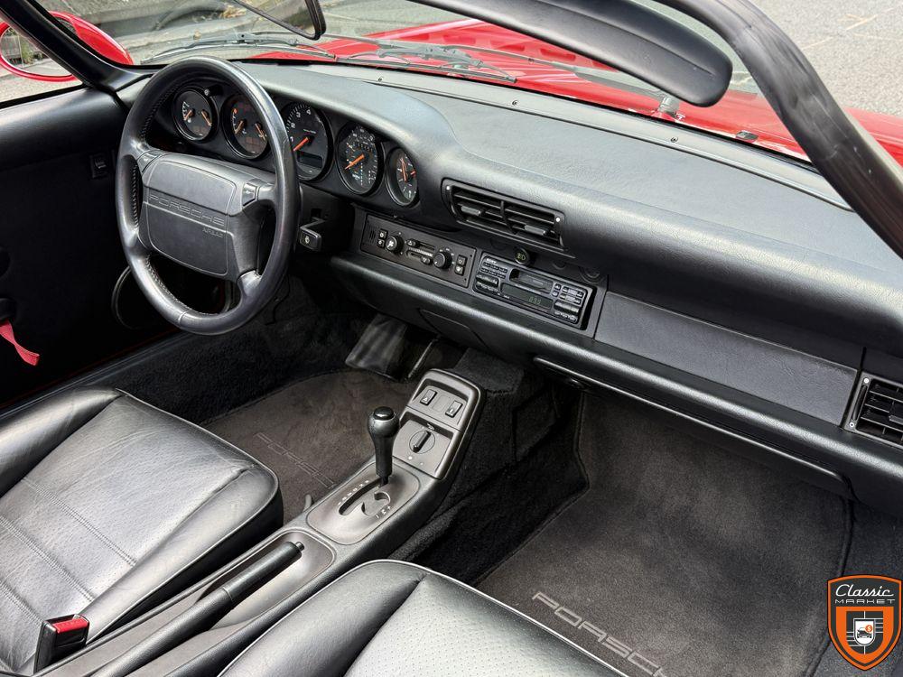 Porsche 911 - 964 Speedster