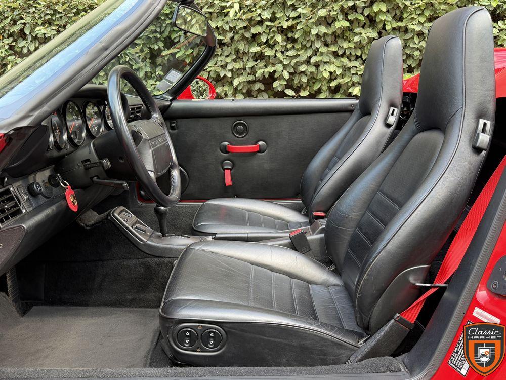 Porsche 911 - 964 Speedster