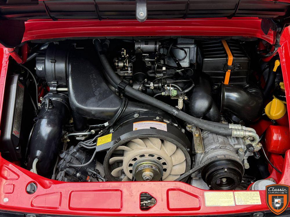 Porsche 911 - 964 Speedster