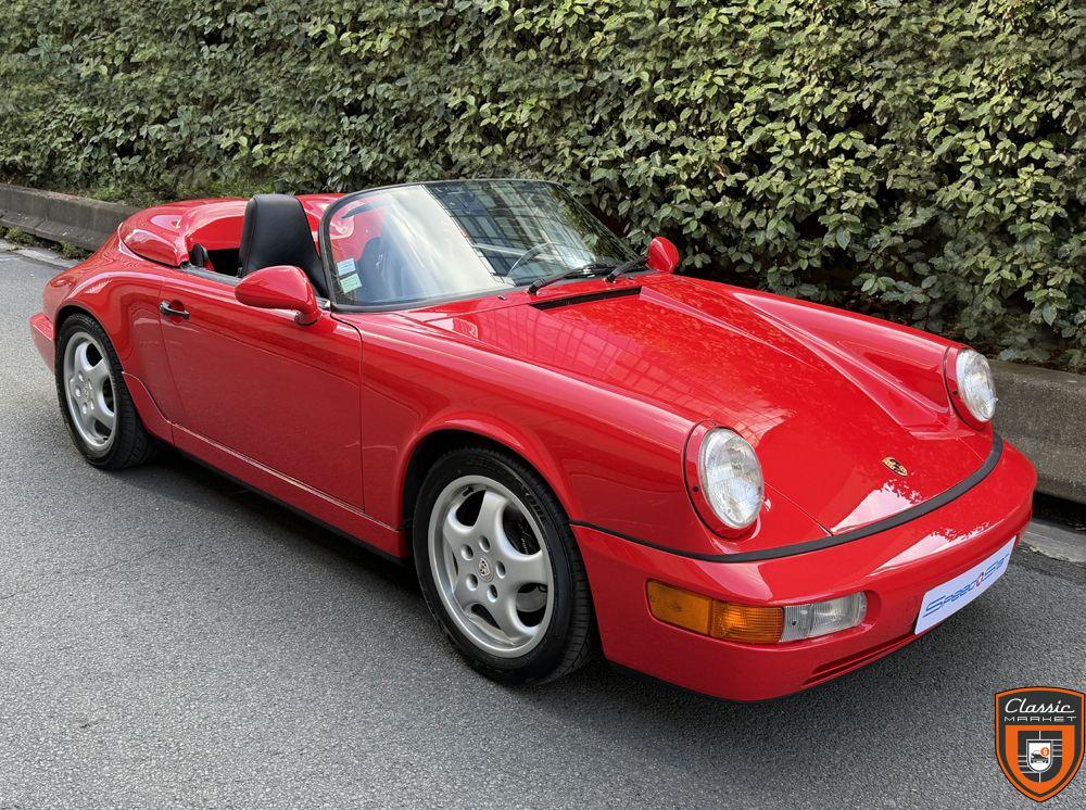 Porsche 911 - 964 Speedster