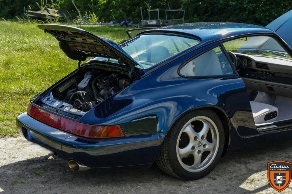 Porsche 911 964 C2 (1993)