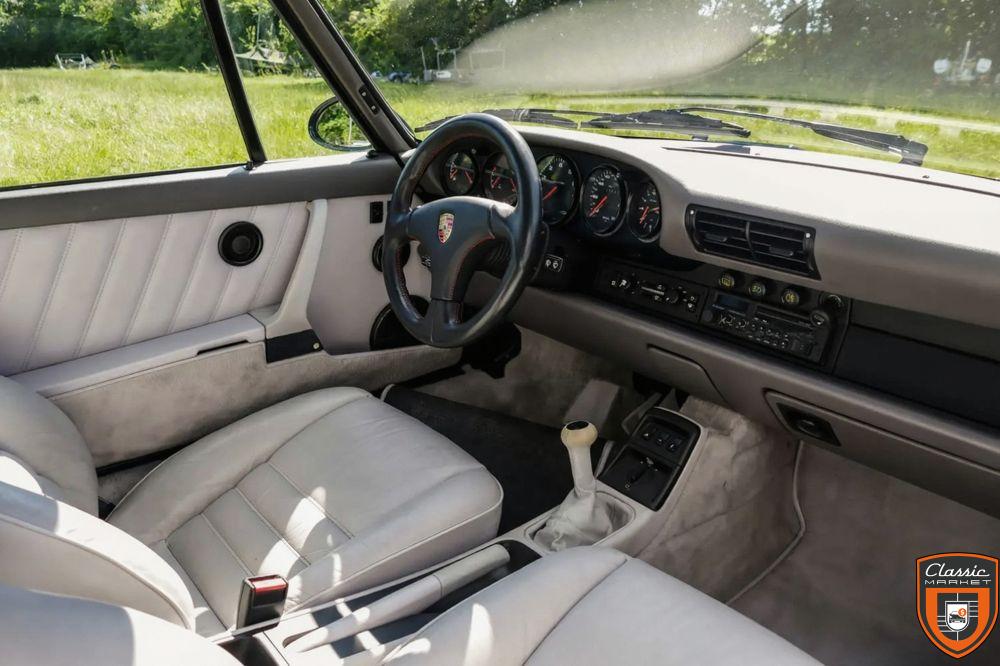 Porsche 911 964 C2 (1993)