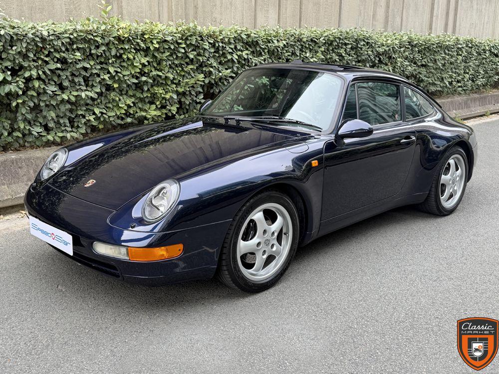 Porsche 911 - 993 Carrera 2, Mod. 1994