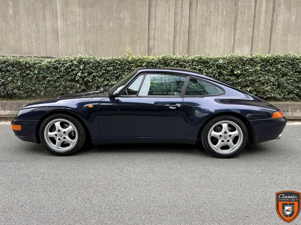 Porsche 911 - 993 Carrera 2, Mod. 1994
