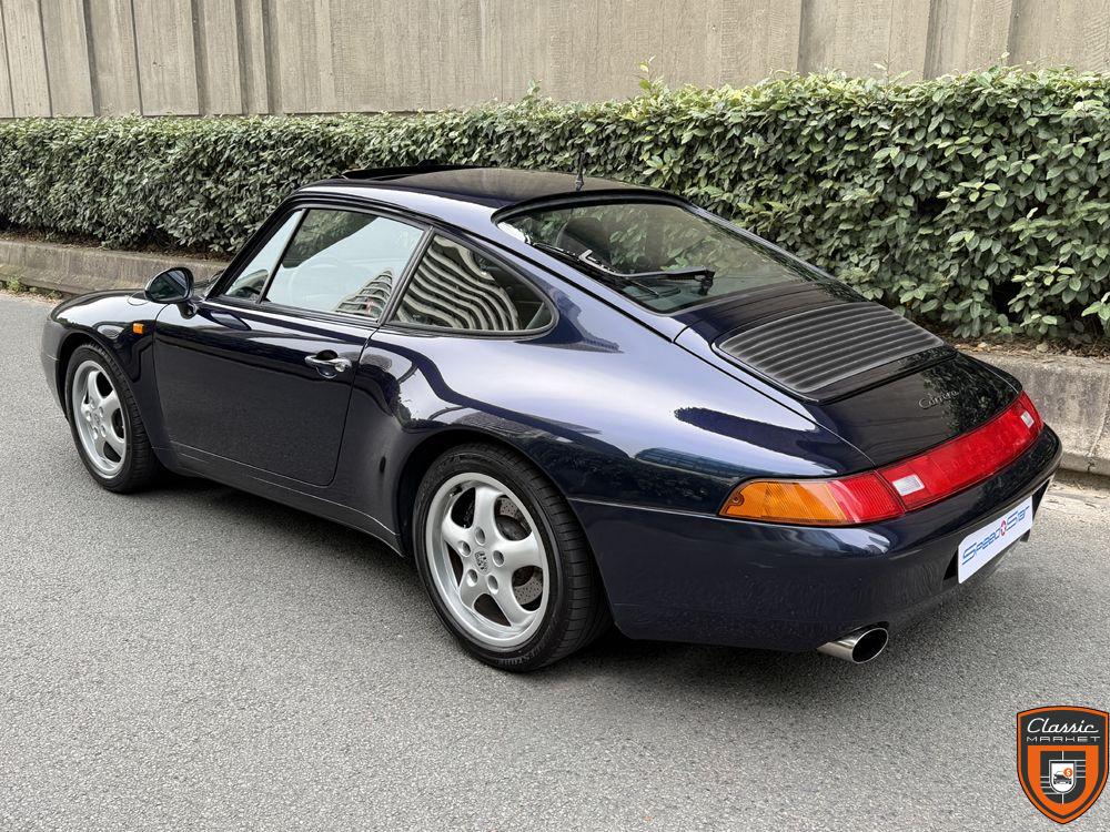 Porsche 911 - 993 Carrera 2, Mod. 1994