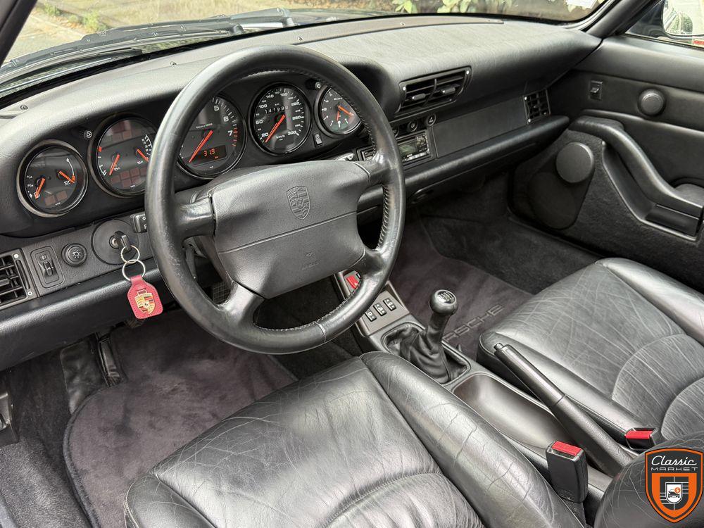 Porsche 911 - 993 Carrera 2, Mod. 1994