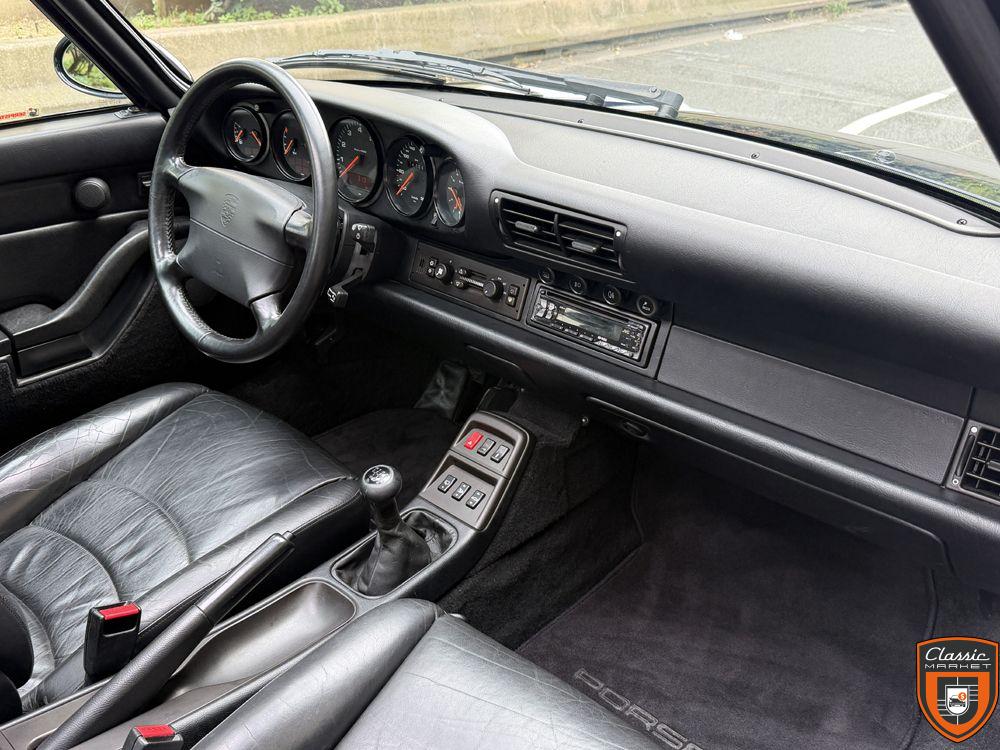 Porsche 911 - 993 Carrera 2, Mod. 1994