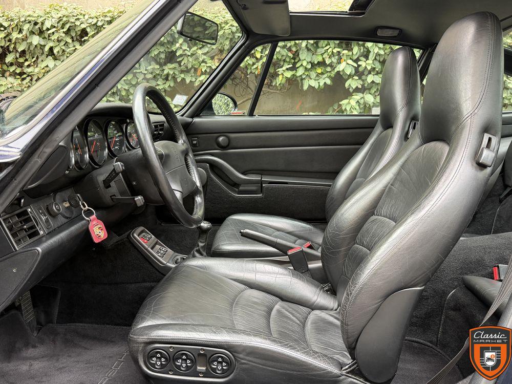 Porsche 911 - 993 Carrera 2, Mod. 1994