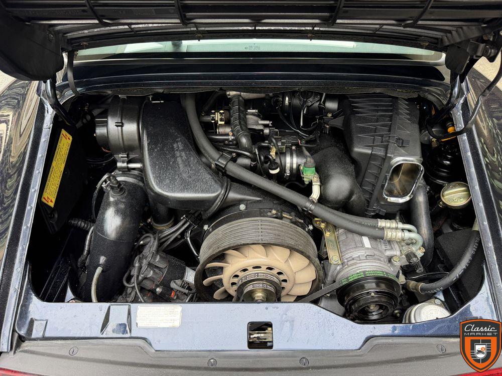Porsche 911 - 993 Carrera 2, Mod. 1994