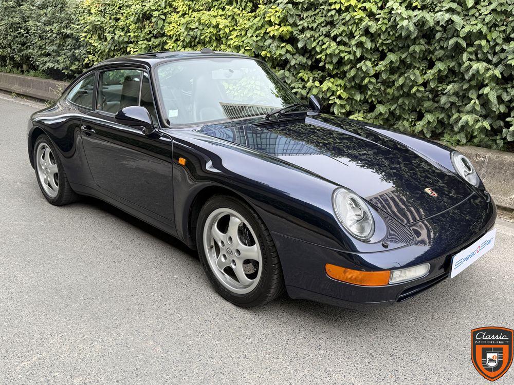Porsche 911 - 993 Carrera 2, Mod. 1994