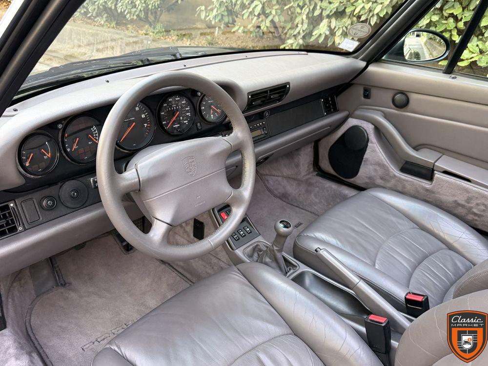 Porsche 911 - 993 Targa, Mod. 1996, 2ème Main