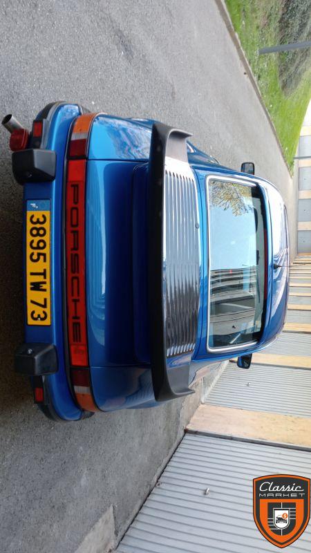 Porsche 911 2,7l