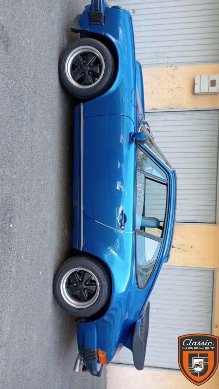 Porsche 911 2,7l