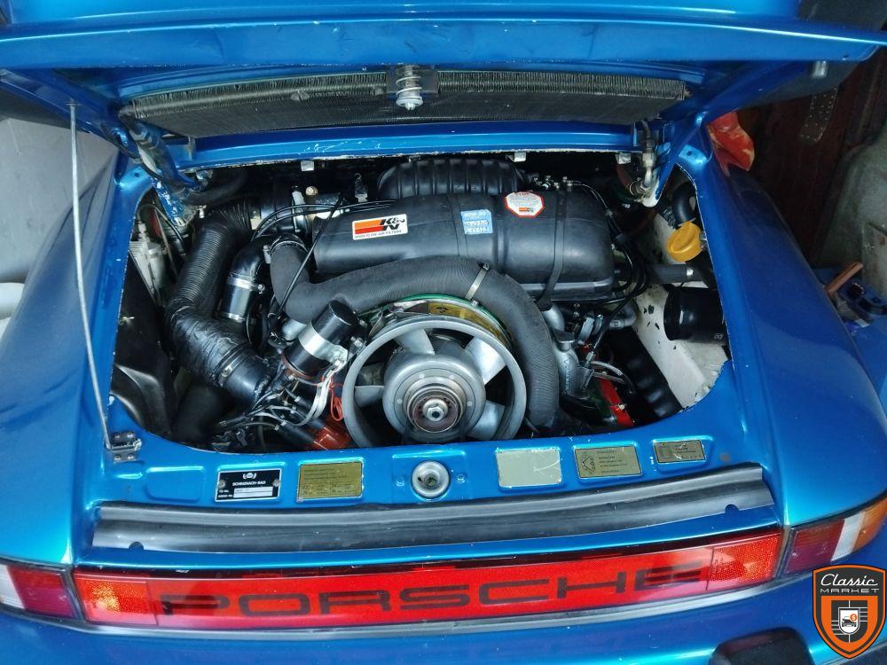 Porsche 911 2,7l