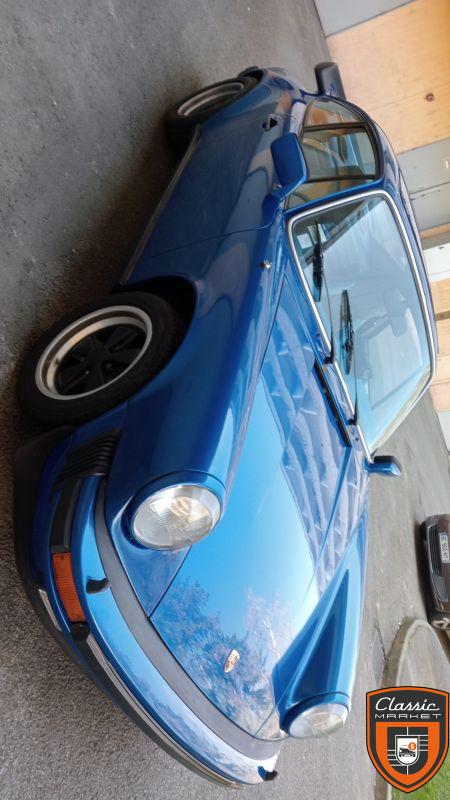 Porsche 911 2,7l
