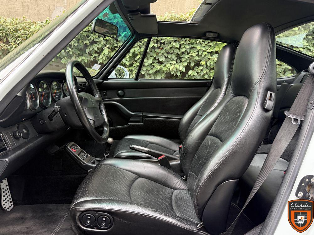 Porsche 911 - 993 Carrera S, Mod. 1997, 48.000 Kms d'origine
