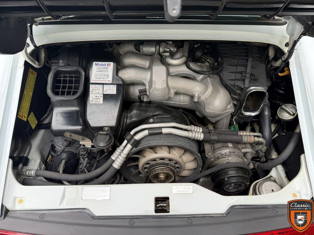 Porsche 911 - 993 Carrera S, Mod. 1997, 48.000 Kms d'origine