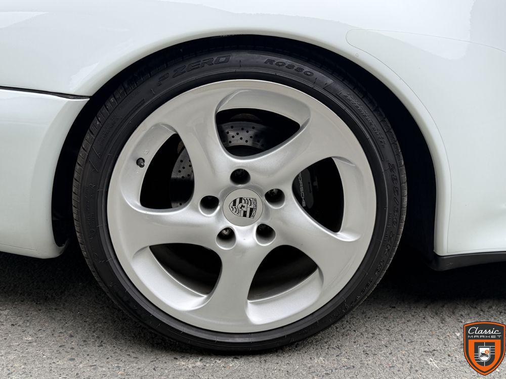 Porsche 911 - 993 Carrera S, Mod. 1997, 48.000 Kms d'origine