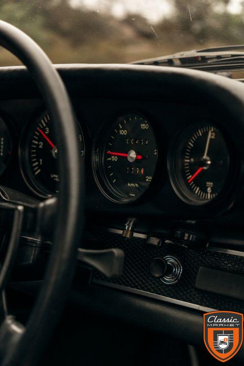 PORSCHE 911 S 1968 SWB