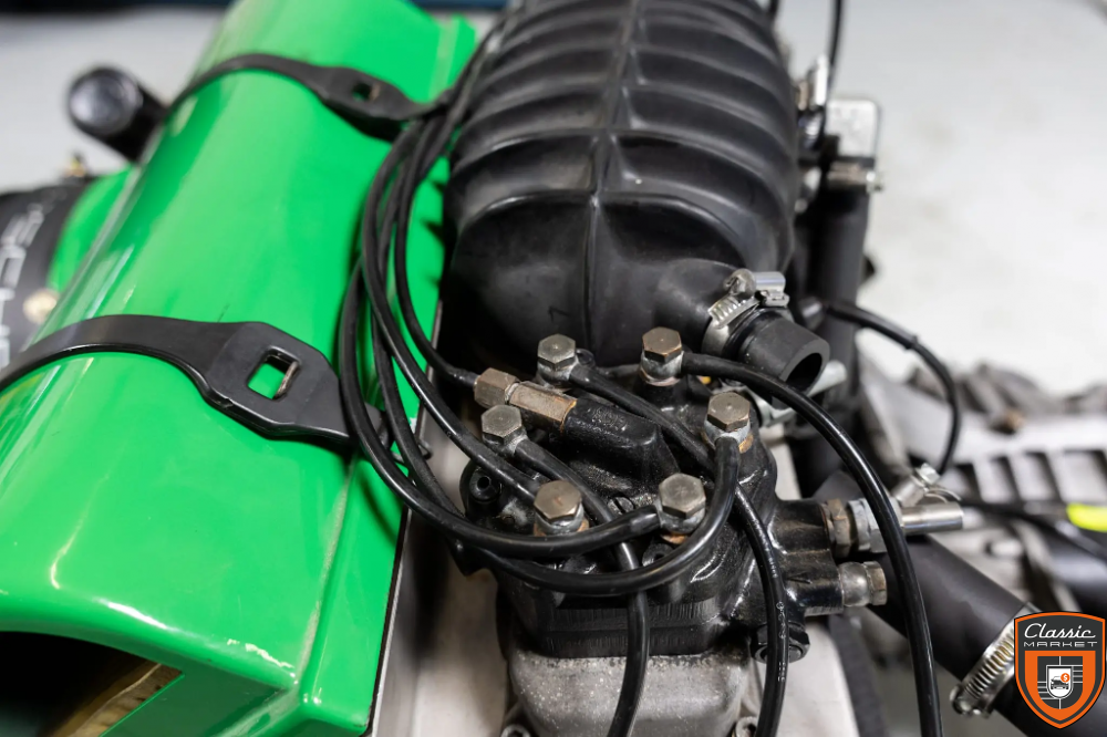 Porsche 911SC Type 930/04 3.0L Engine and 5-Speed Transaxle