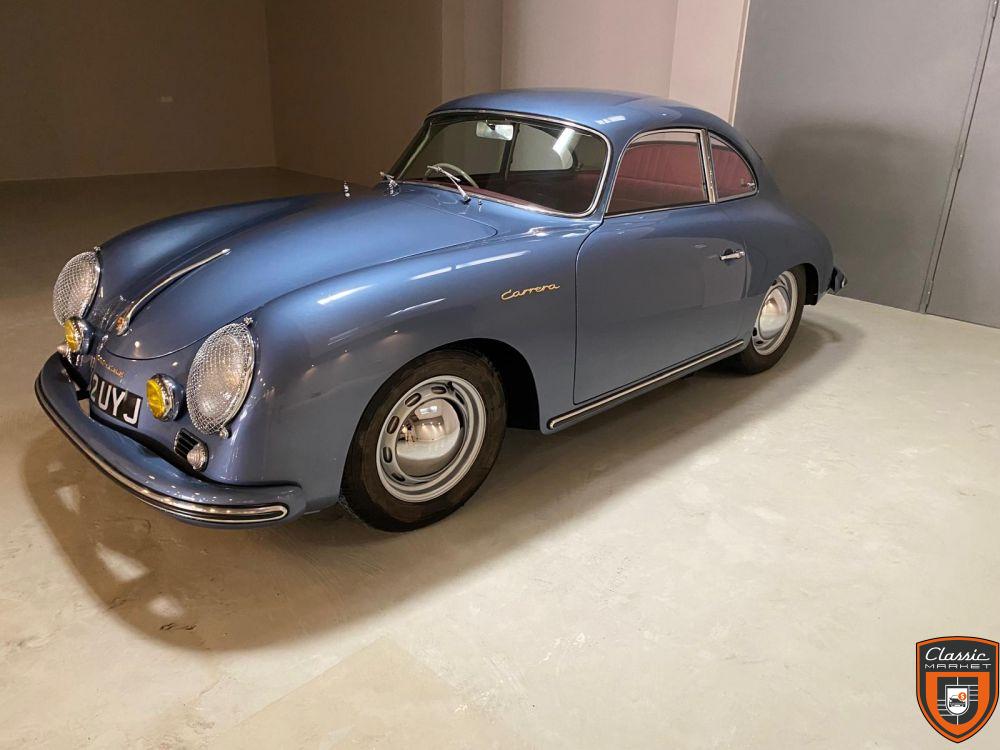 Porsche 356A Carrera GS