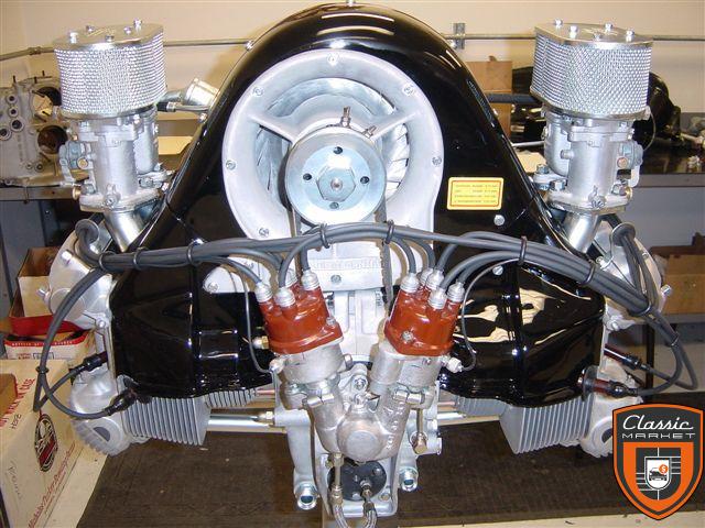 Porsche 356A Carrera GS