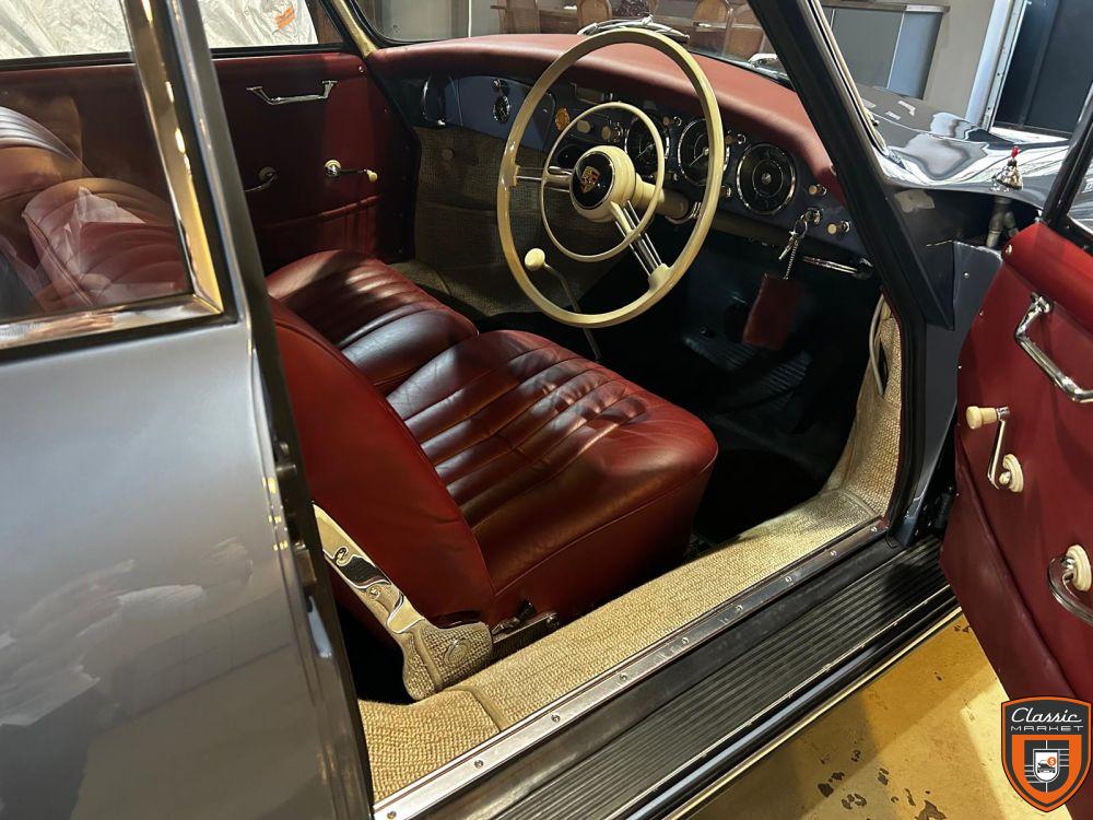 Porsche 356A Carrera GS