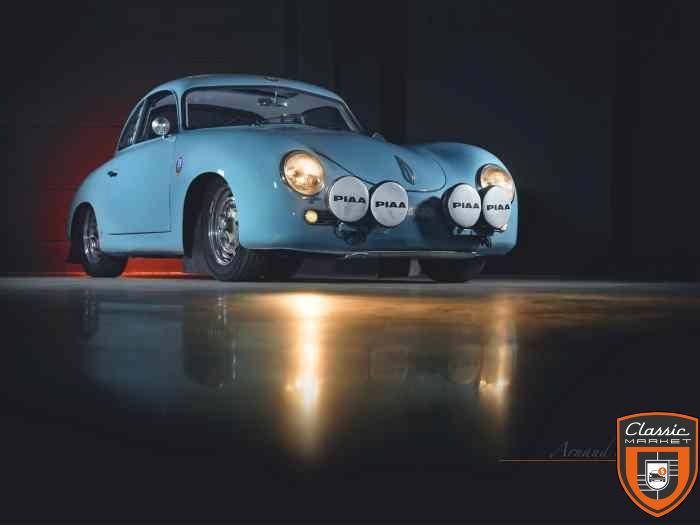 Porsche 356 pré-A