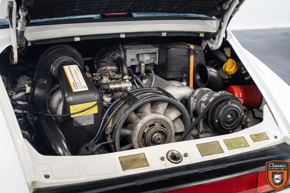 911 Carrera 3,2L Targa  G50