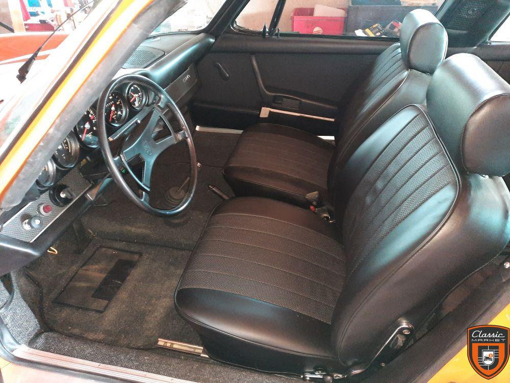 Superbe 911 2.2t Targa 1971