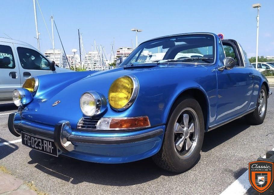 911 2.2 S 1970