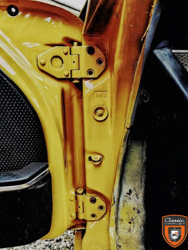 Matching numbers 911 2.2T Targa 1970