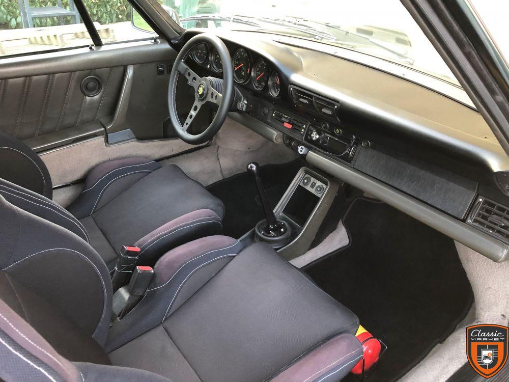 911 3,2 de 1986 restauration complète !