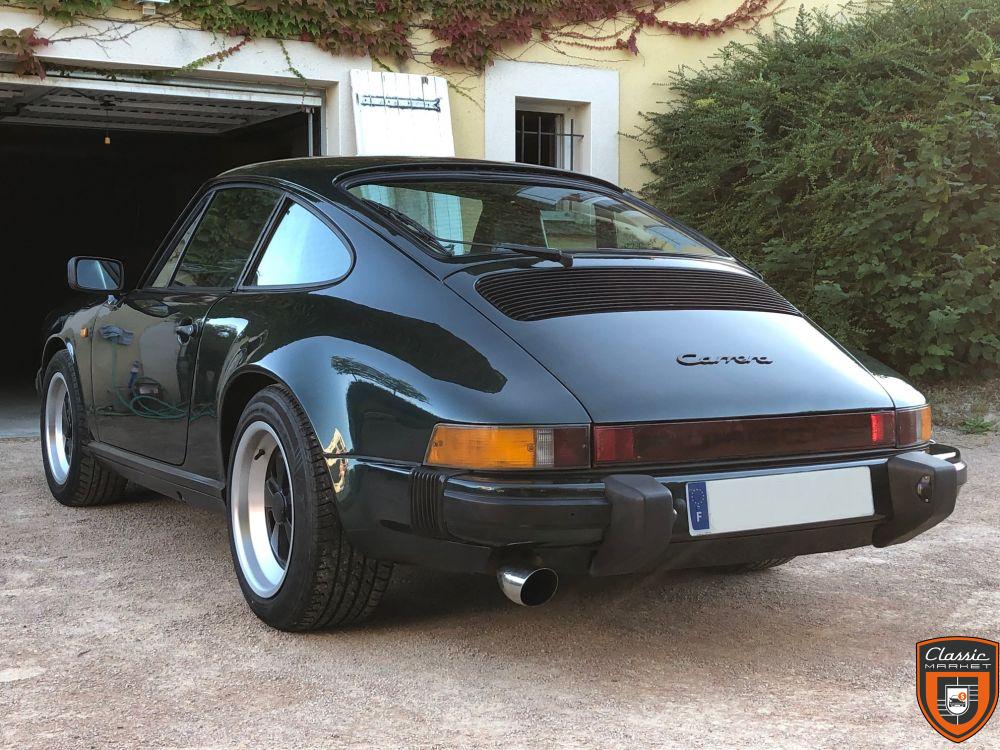 911 3,2 de 1986 restauration complète !