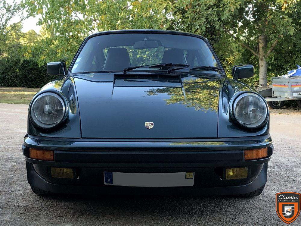 911 3,2 de 1986 restauration complète !
