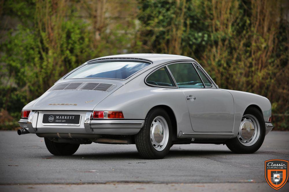 Porsche 911 1967 - Matching - Restored